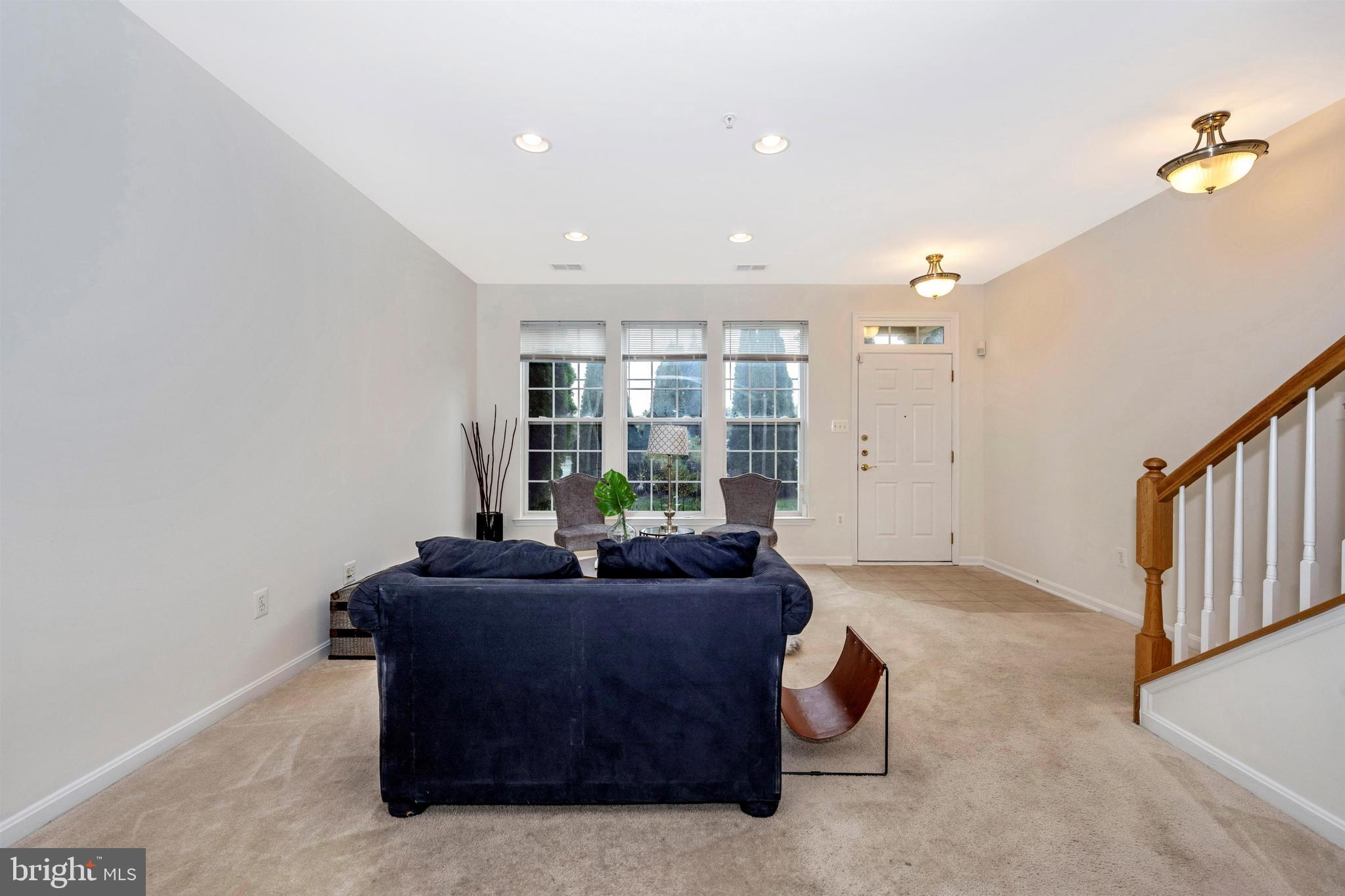 1790 Poolside Way, Unit 22A Frederick, MD 21701 - Photo 16 of 64 LIVING ROOM