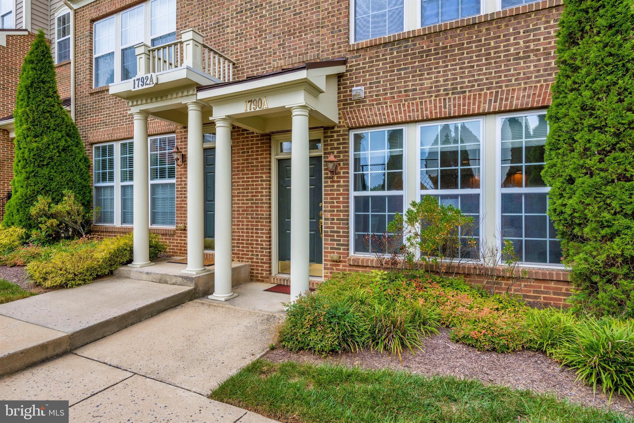 1790 Poolside Way, Unit 22A Frederick, MD 21701 - Photo 4 of 64 large front windows for natural light