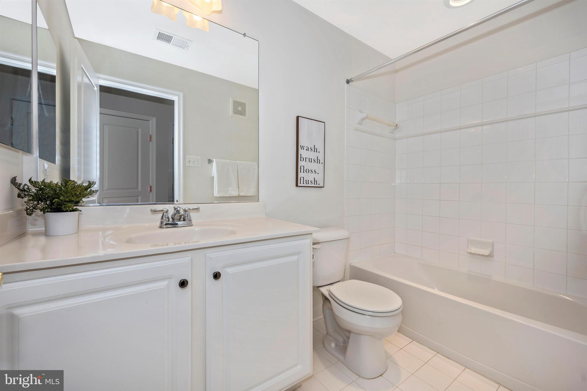 1790 Poolside Way, Unit 22A Frederick, MD 21701 - Photo 31 of 64 Upper level full bath