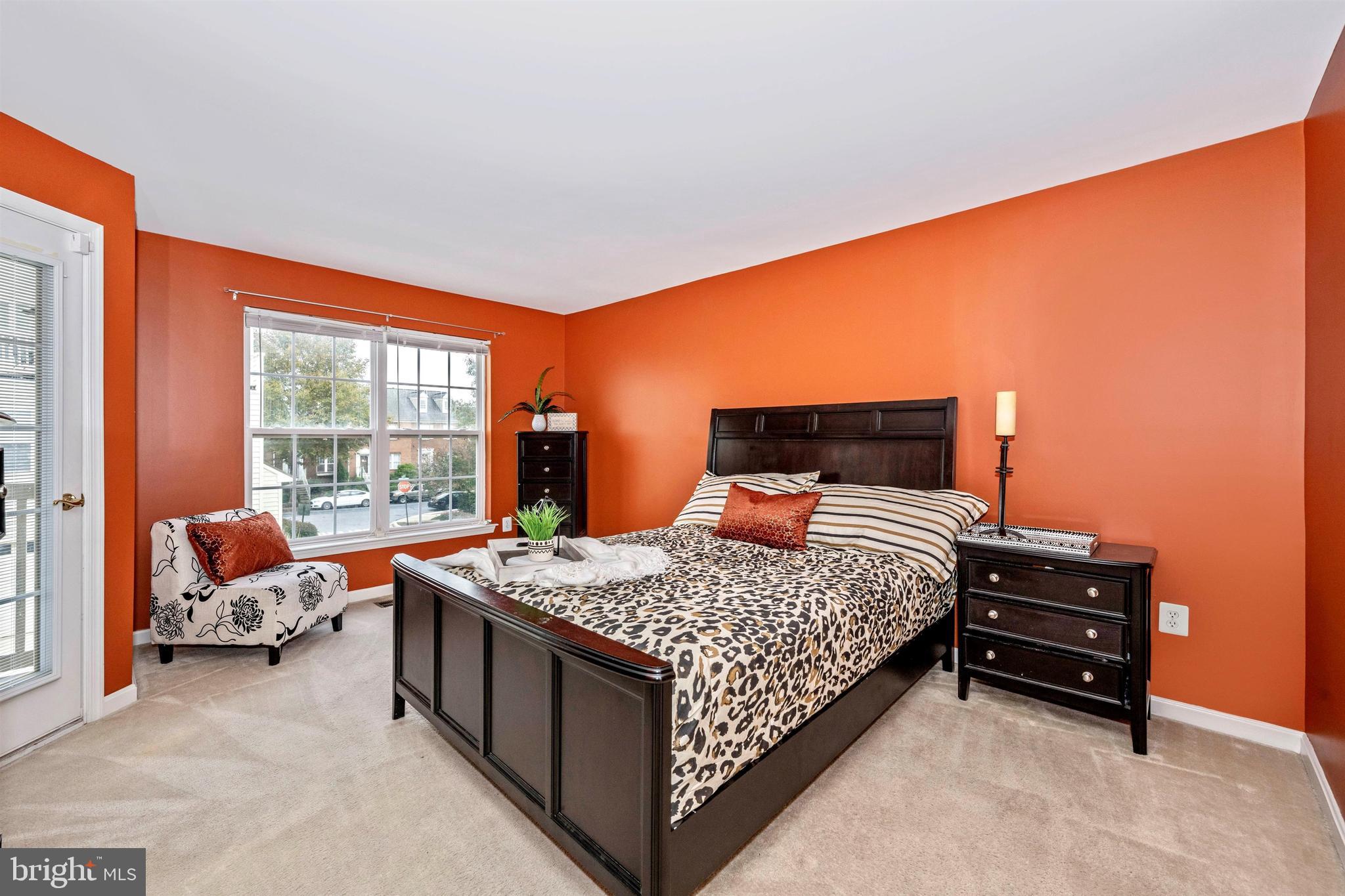 1790 Poolside Way, Unit 22A Frederick, MD 21701 - Photo 37 of 64 Primary bedroom