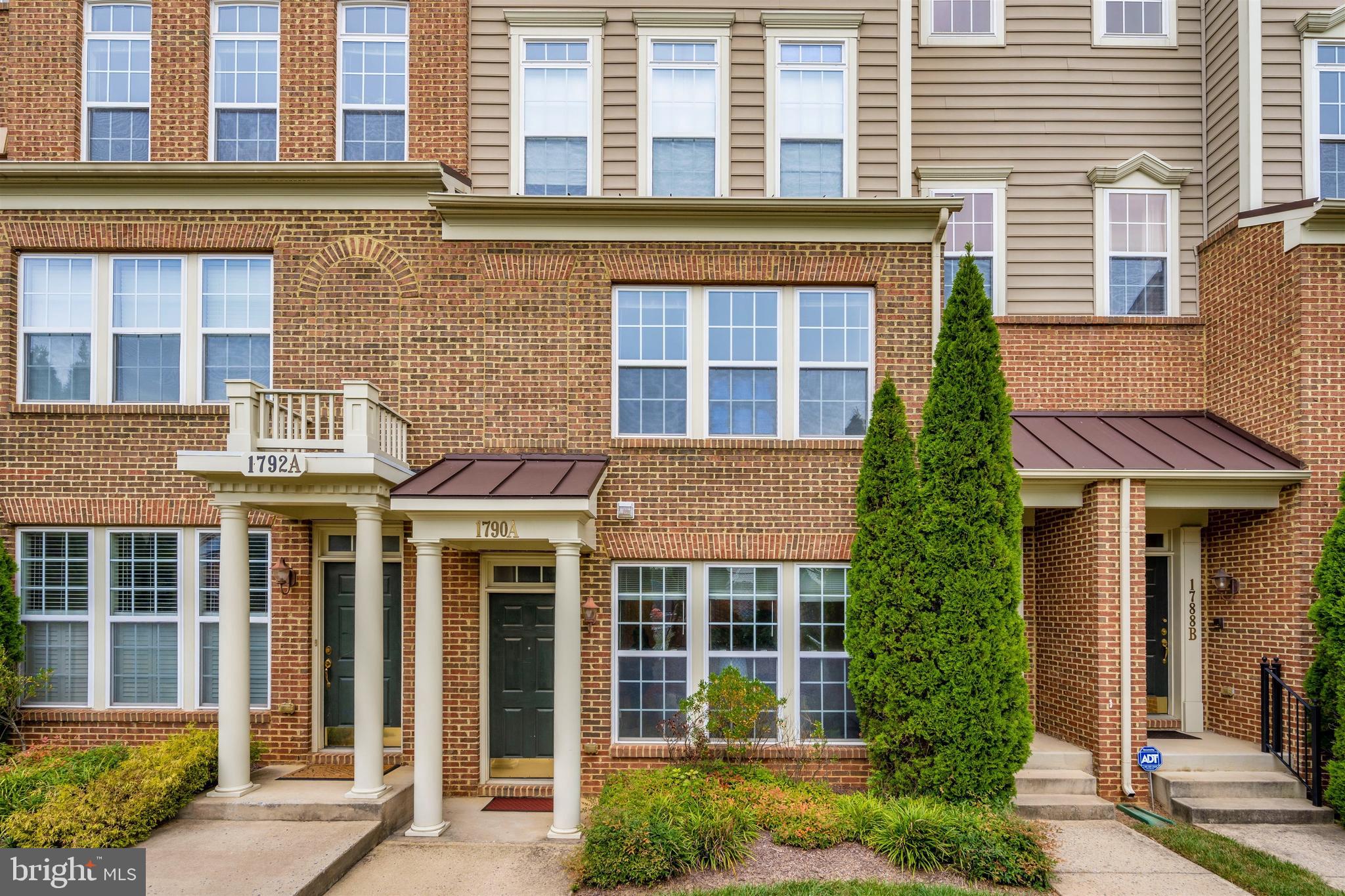 1790 Poolside Way, Unit 22A Frederick, MD 21701 - Photo 5 of 64 FRONT OF UNIT