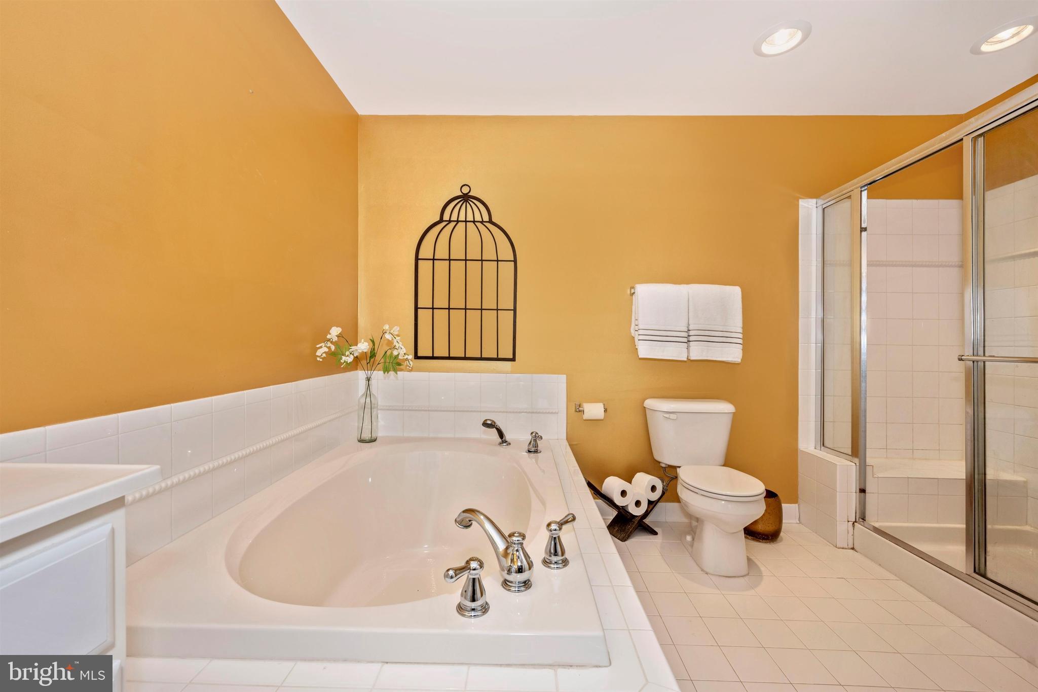 1790 Poolside Way, Unit 22A Frederick, MD 21701 - Photo 41 of 64 large bathroom with lots of space