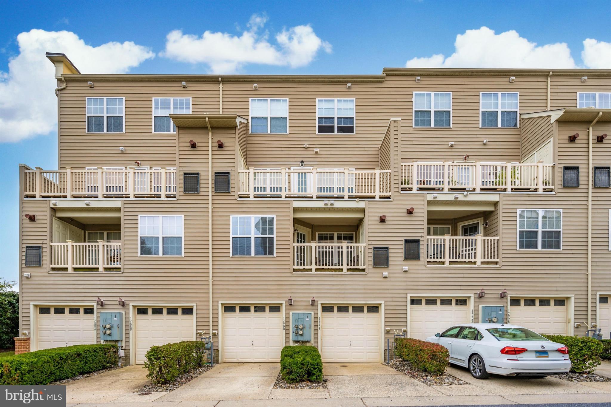 1790 Poolside Way, Unit 22A Frederick, MD 21701 - Photo 49 of 64 BACK OF UNIT