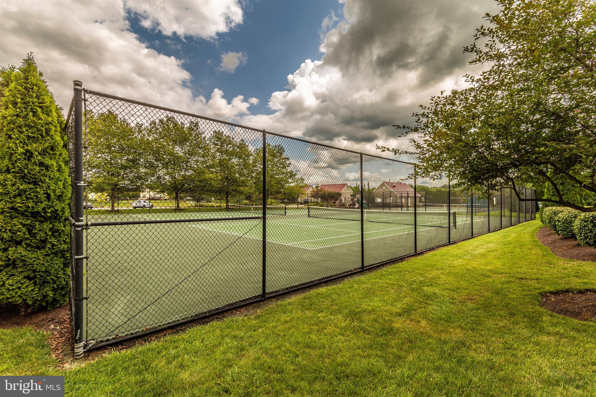 1790 Poolside Way, Unit 22A Frederick, MD 21701 - Photo 60 of 64 TENNIS COURTS