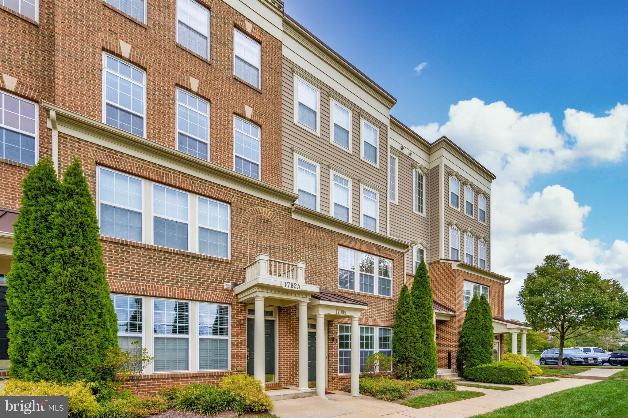 1790 Poolside Way, Unit 22A Frederick, MD 21701 - Photo 7 of 64 FRONT OF UNIT
