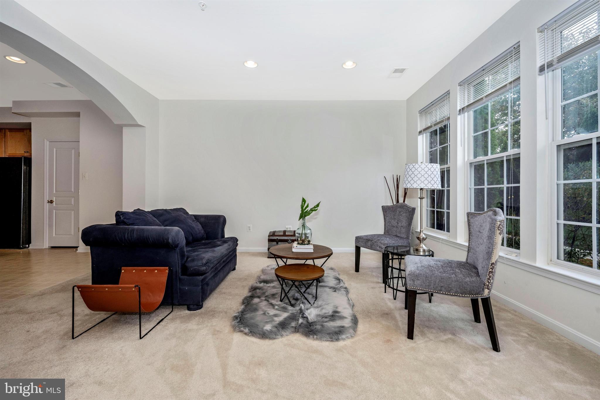 1790 Poolside Way, Unit 22A Frederick, MD 21701 - Photo 10 of 64 large windows allow lots of natural light