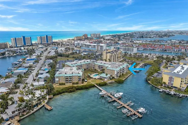 $665,000 | 399 150th Avenue, Unit 101, Madeira Beach, FL 33708