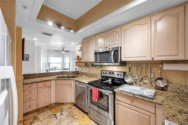 $665,000 | 399 150th Avenue, Unit 101, Madeira Beach, FL 33708