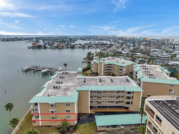 $665,000 | 399 150th Avenue, Unit 101, Madeira Beach, FL 33708