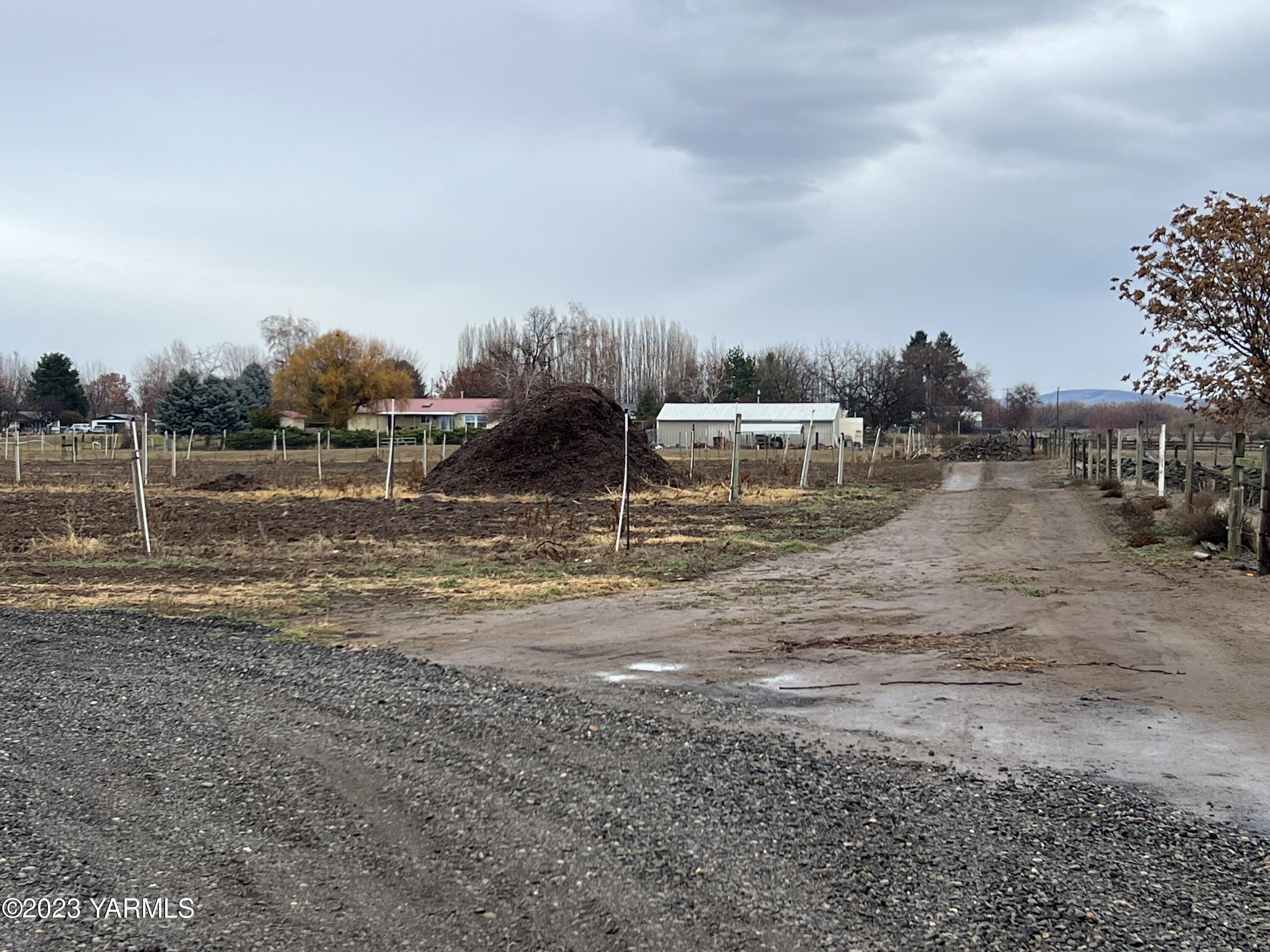 0 Hicks Road Grandview, WA 98930 - Photo 4 of 28 a view of a town with big trees