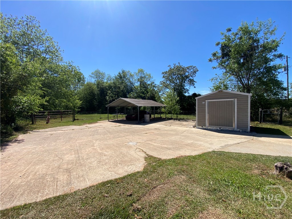 394 Thompson Lane Statesboro, GA 30458 - Photo 32 of 39