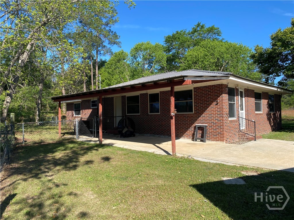 394 Thompson Lane Statesboro, GA 30458 - Photo 35 of 39