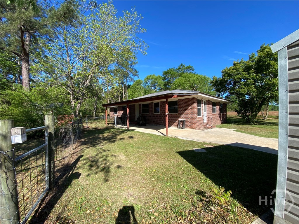 394 Thompson Lane Statesboro, GA 30458 - Photo 36 of 39