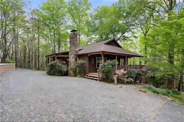$376,000 | 227 Baldwin Drive, Lowgap, NC 27024
