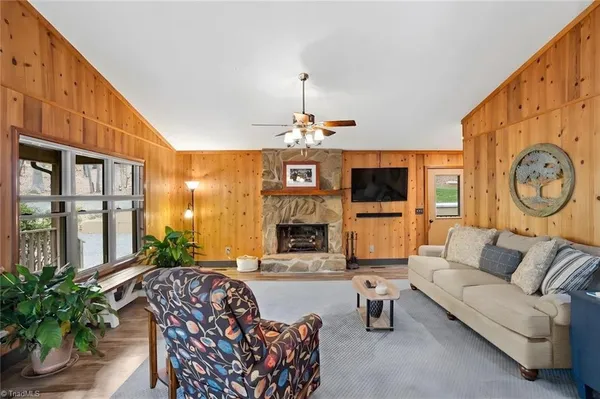 $376,000 | 227 Baldwin Drive, Lowgap, NC 27024