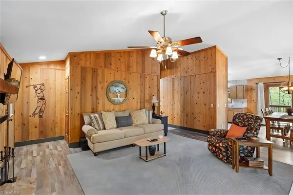 $376,000 | 227 Baldwin Drive, Lowgap, NC 27024