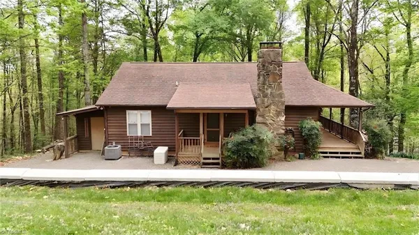 $376,000 | 227 Baldwin Drive, Lowgap, NC 27024