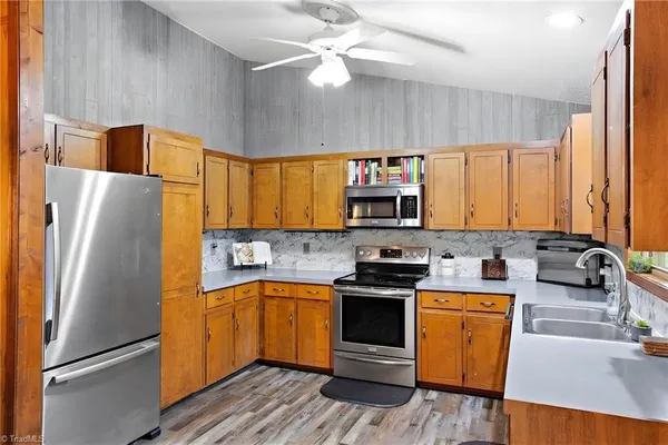 $376,000 | 227 Baldwin Drive, Lowgap, NC 27024