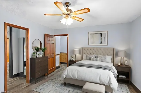 $376,000 | 227 Baldwin Drive, Lowgap, NC 27024