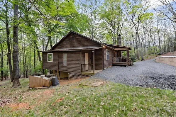 $376,000 | 227 Baldwin Drive, Lowgap, NC 27024