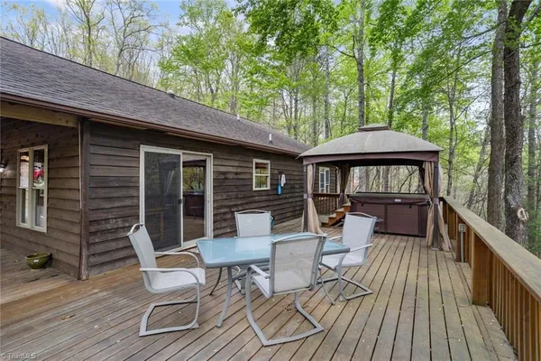 $376,000 | 227 Baldwin Drive, Lowgap, NC 27024