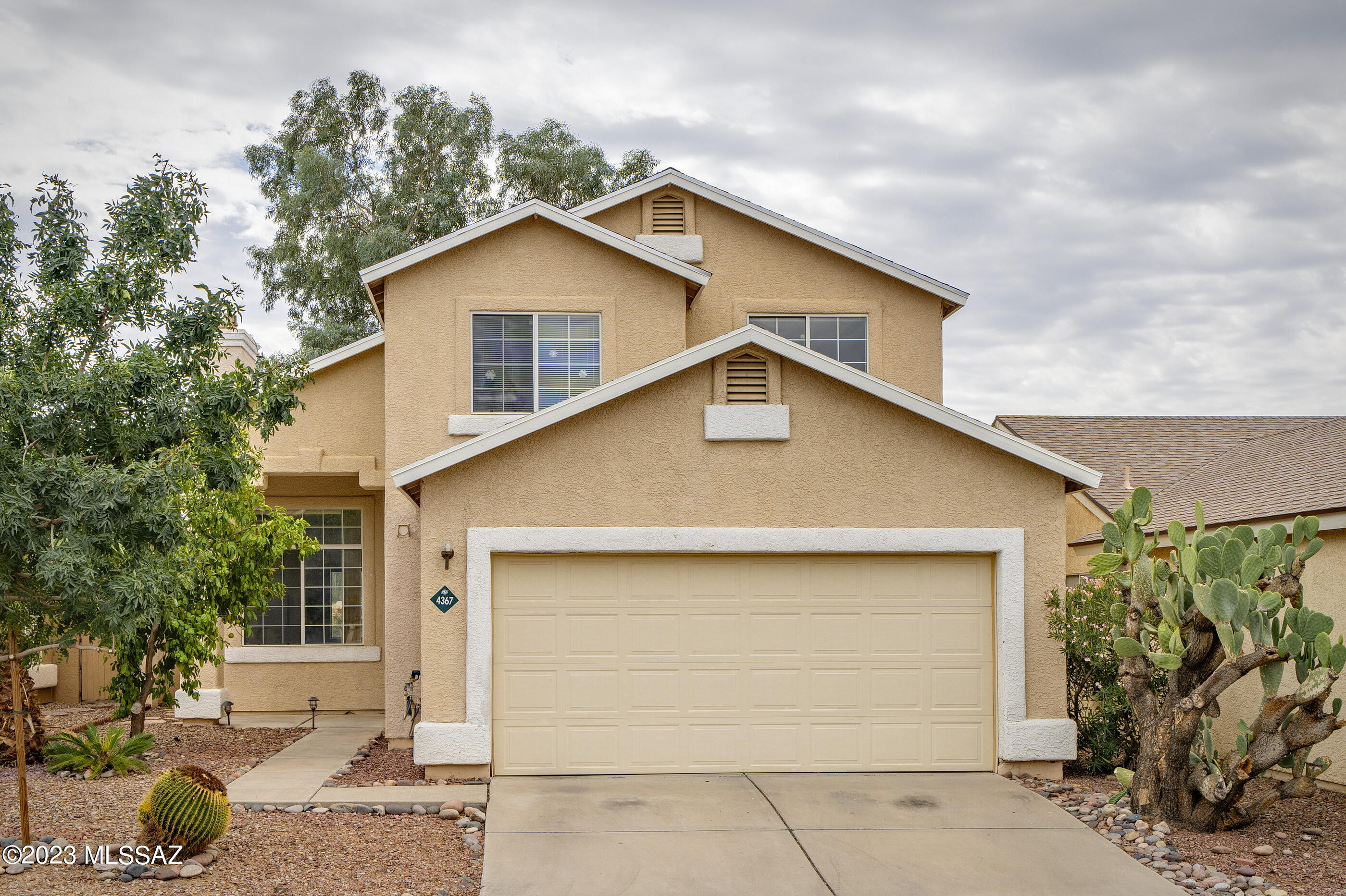 4367 West Bunk House Road Tucson, AZ 85741 - Photo 26 of 27 Gallery Image 26
