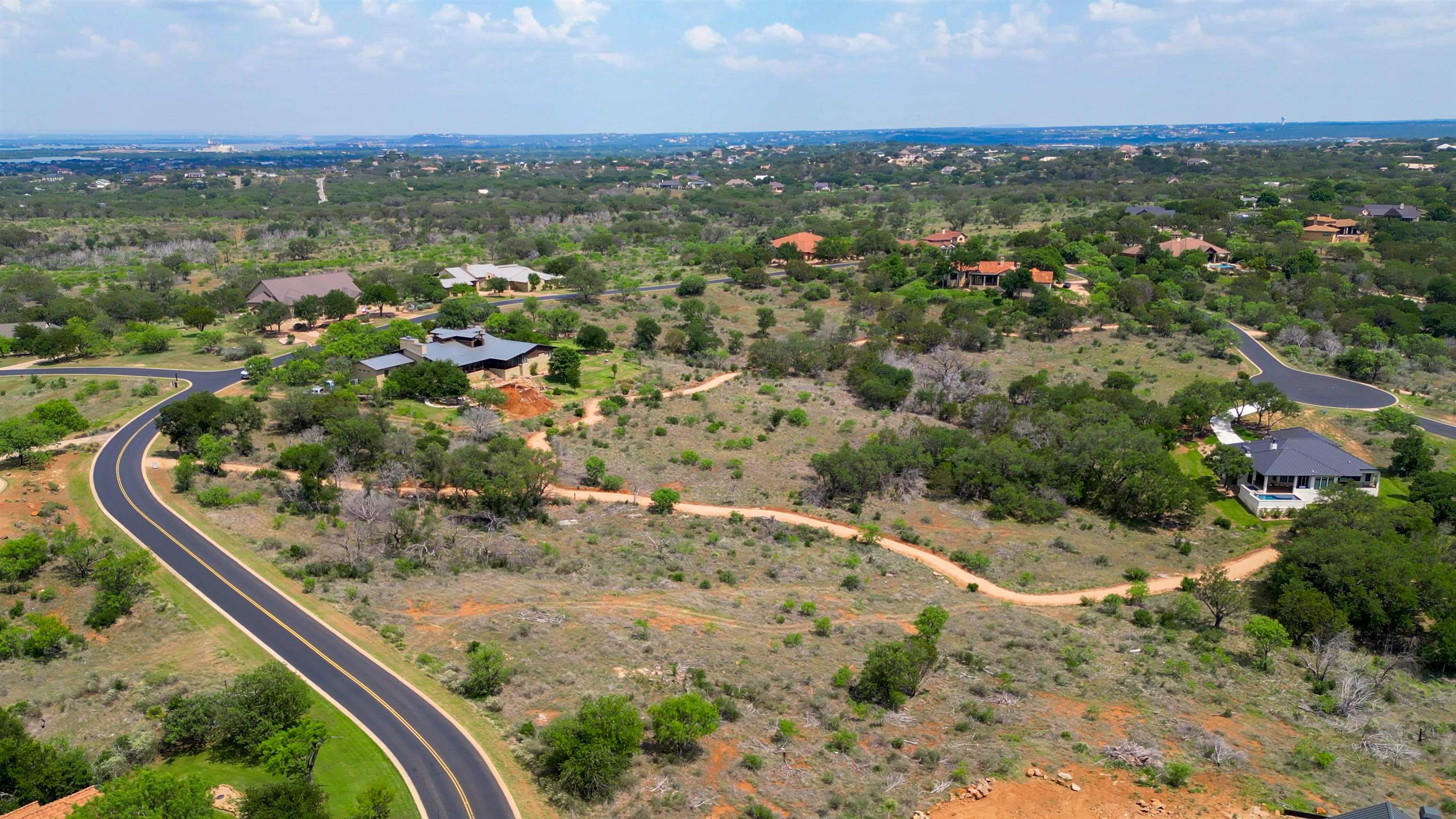 Lot 28 The Trails Parkway Horseshoe Bay, TX 78657 - Photo 4 of 30 a view of a city