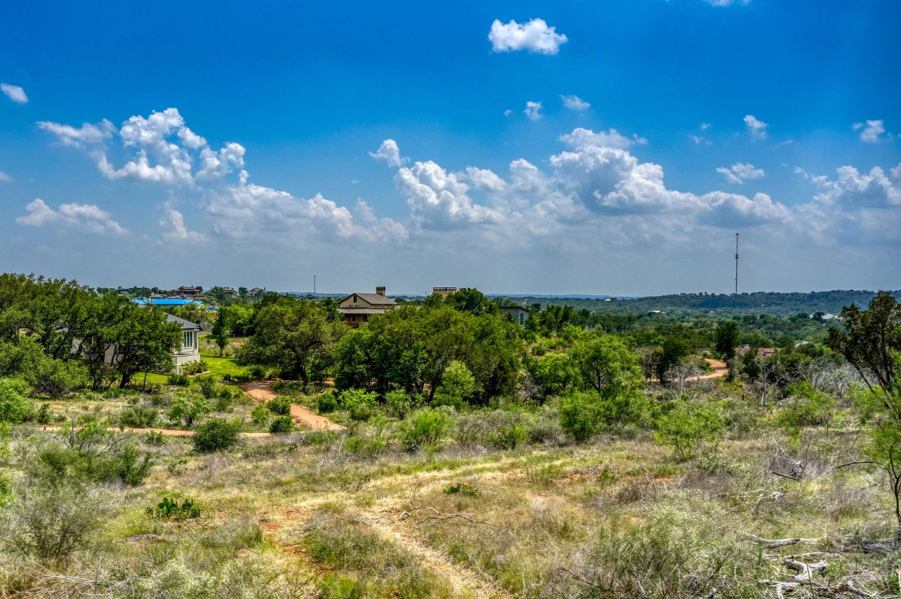 Lot 28 The Trails Parkway Horseshoe Bay, TX 78657 - Photo 7 of 30 a view of a flower in a yard