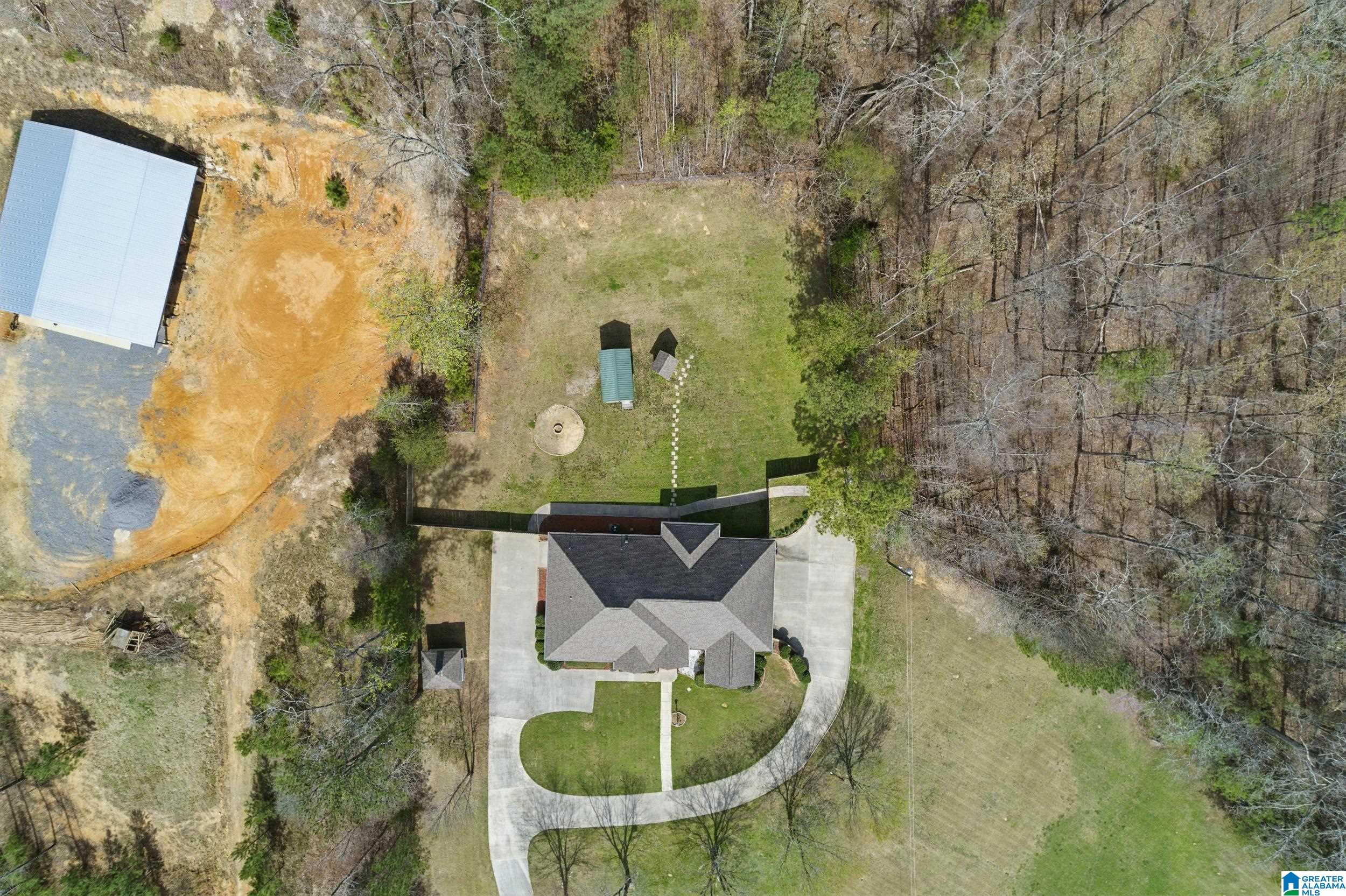 2840 Village Springs Road Springville, AL 35146 - Photo 3 of 51