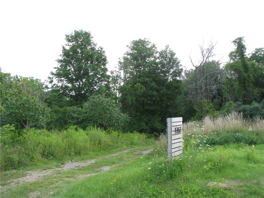 1763 Heath Markham Road Lima, NY 14485 - Photo 1 of 1 Welcome to 1763 Heath Markham Rd!