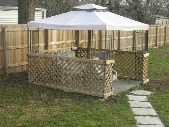 425 Barry Road Rockford, IL 61109 - Photo 4 of 5 a view of outdoor space and garden