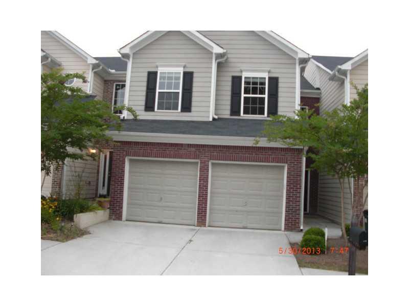 5538 Cascade Ridge, Unit 132 Atlanta, GA 30336 - Photo 1 of 1 Exterior Front.