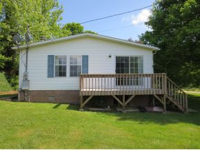 34603 Bucks Bridge Road Glade Spring, VA 24340 - Photo 2 of 24 Left Side with Deck