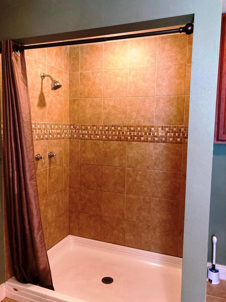 4069 Magnolia Pisgah Road Summit, MS 39666 - Photo 15 of 30 Master Bath Shower
