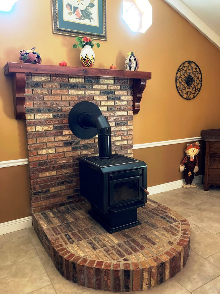 4069 Magnolia Pisgah Road Summit, MS 39666 - Photo 7 of 30 Wood Heater