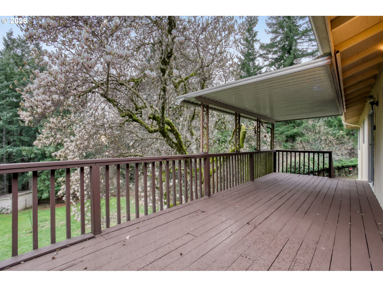 12155 Southeast 143rd Place Happy Valley, OR 97086 - Photo 23 of 34 Deck