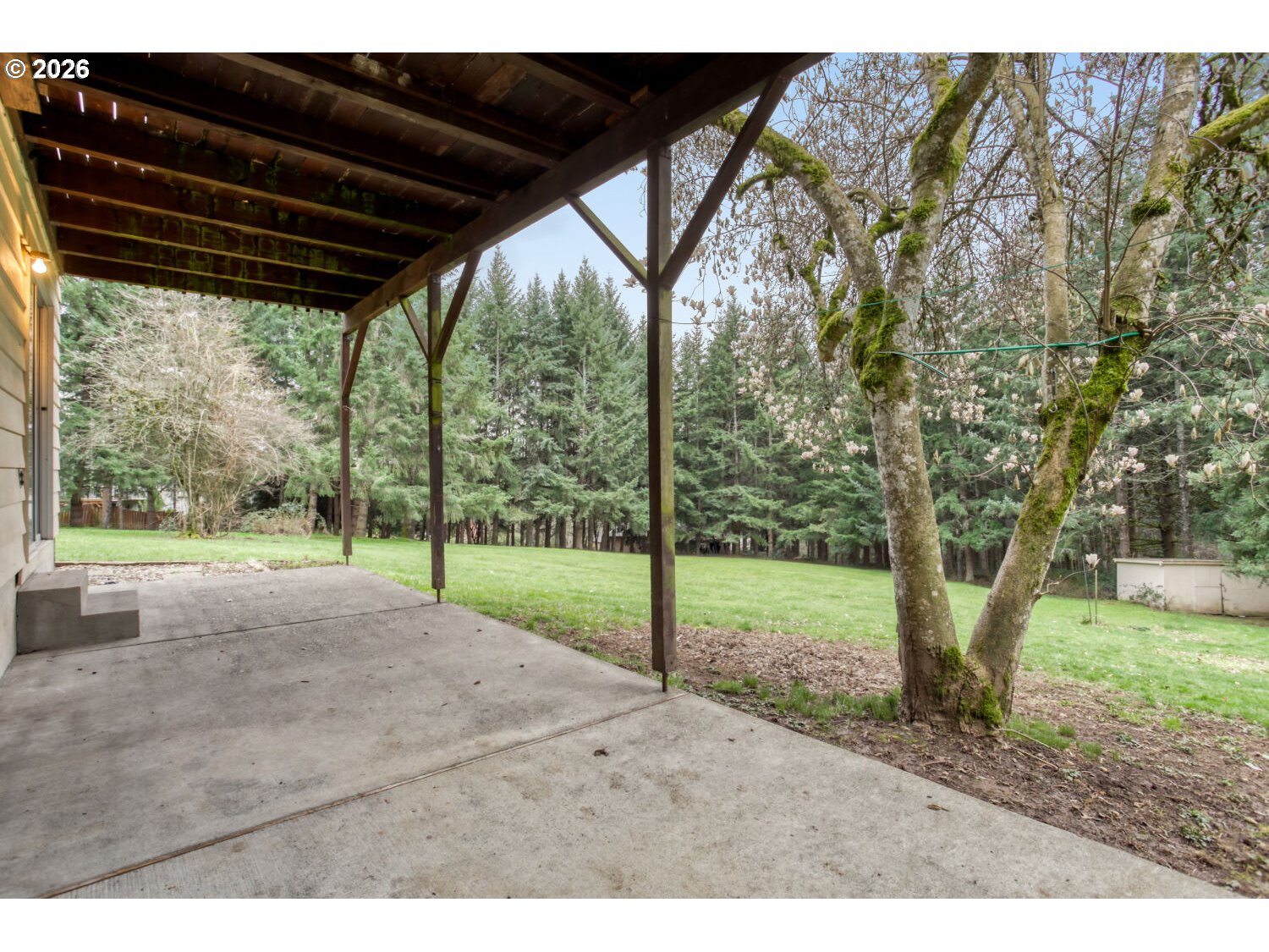 12155 Southeast 143rd Place Happy Valley, OR 97086 - Photo 24 of 34 Patio