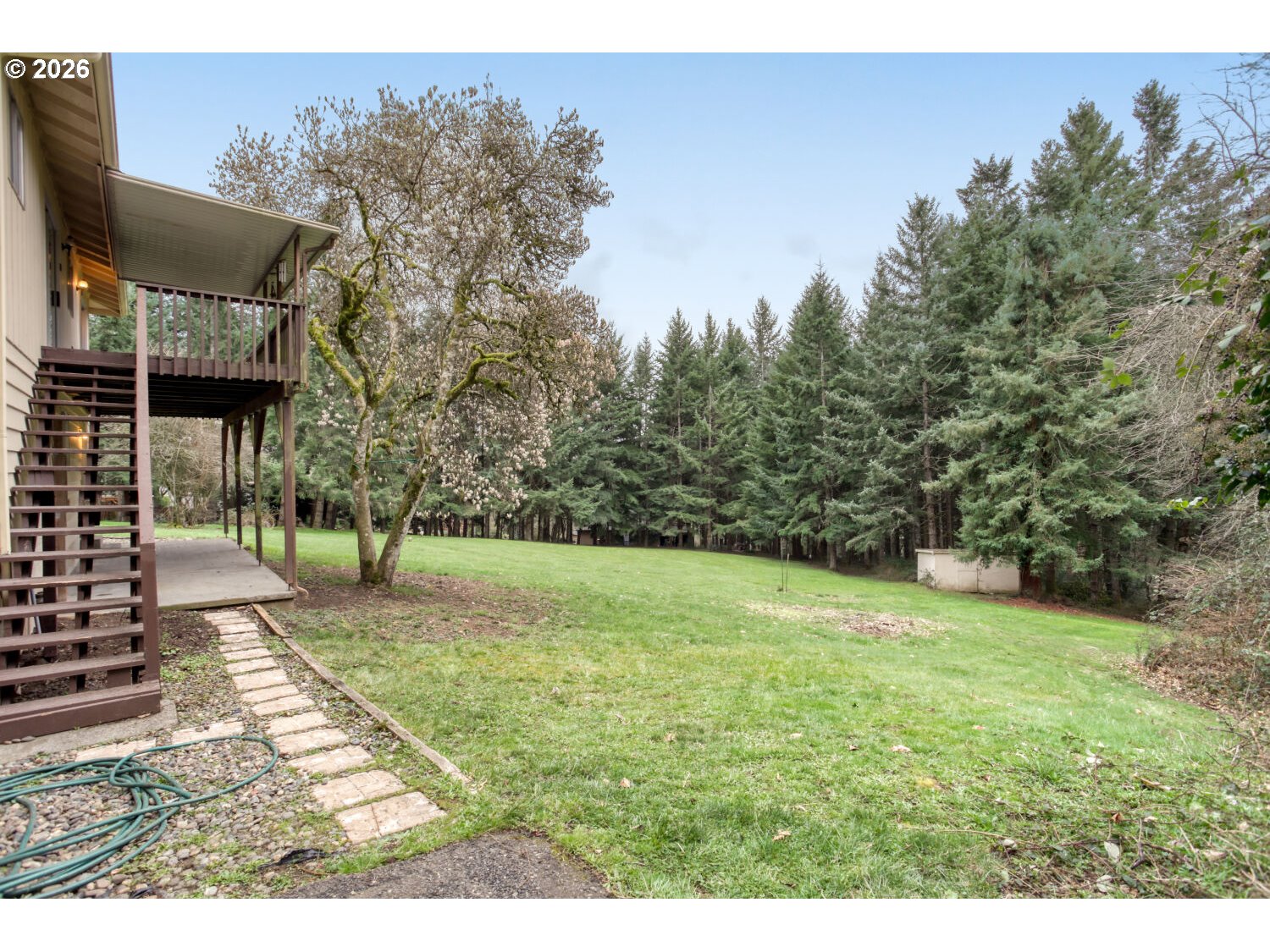 12155 Southeast 143rd Place Happy Valley, OR 97086 - Photo 25 of 34 Backyard