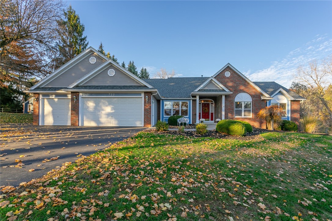 722 Klem Road Webster, NY 14580 - Photo 1 of 1