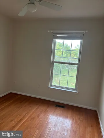 a view of city from balcony