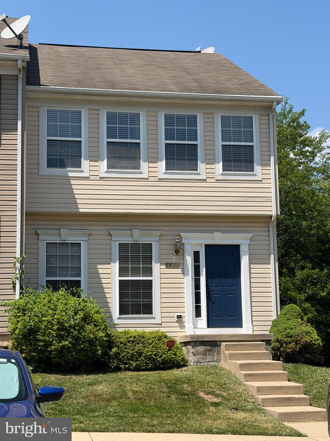 1930 Waltman Road Edgewood, MD 21040 - Photo 1 of 1 a front view of a house with garden