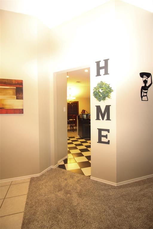 1606 Tyler Terrace Mansfield, TX 76063 - Photo 27 of 36 a view of a bedroom