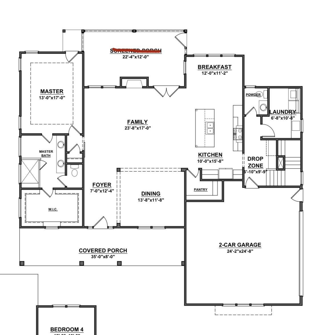 545 Freedom Road Smithfield, NC 27577 - Photo 4 of 29 Photo 4