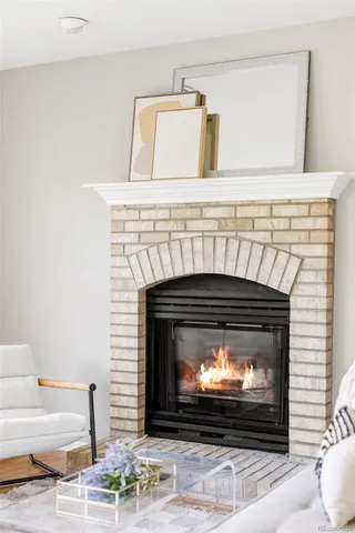 a stove top oven sitting inside of a kitchen