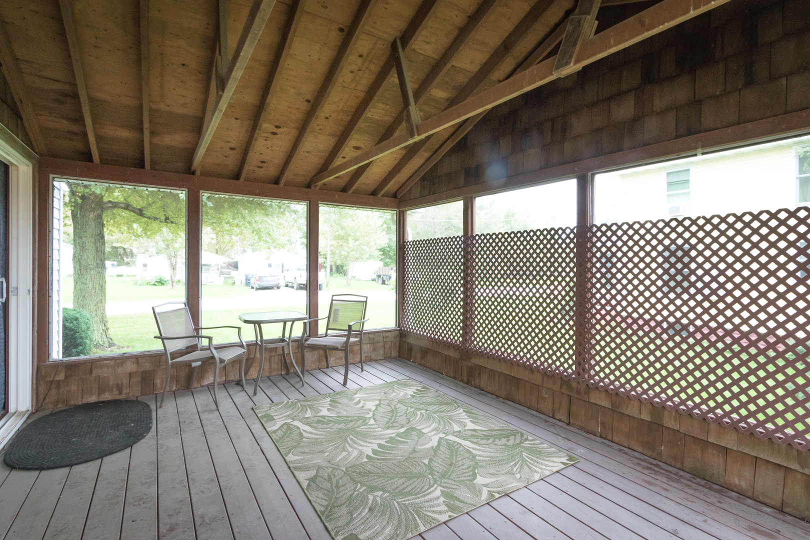 5899 West Clare Road Clare, IL 60111 - Photo 11 of 32 a view of outdoor space with a patio