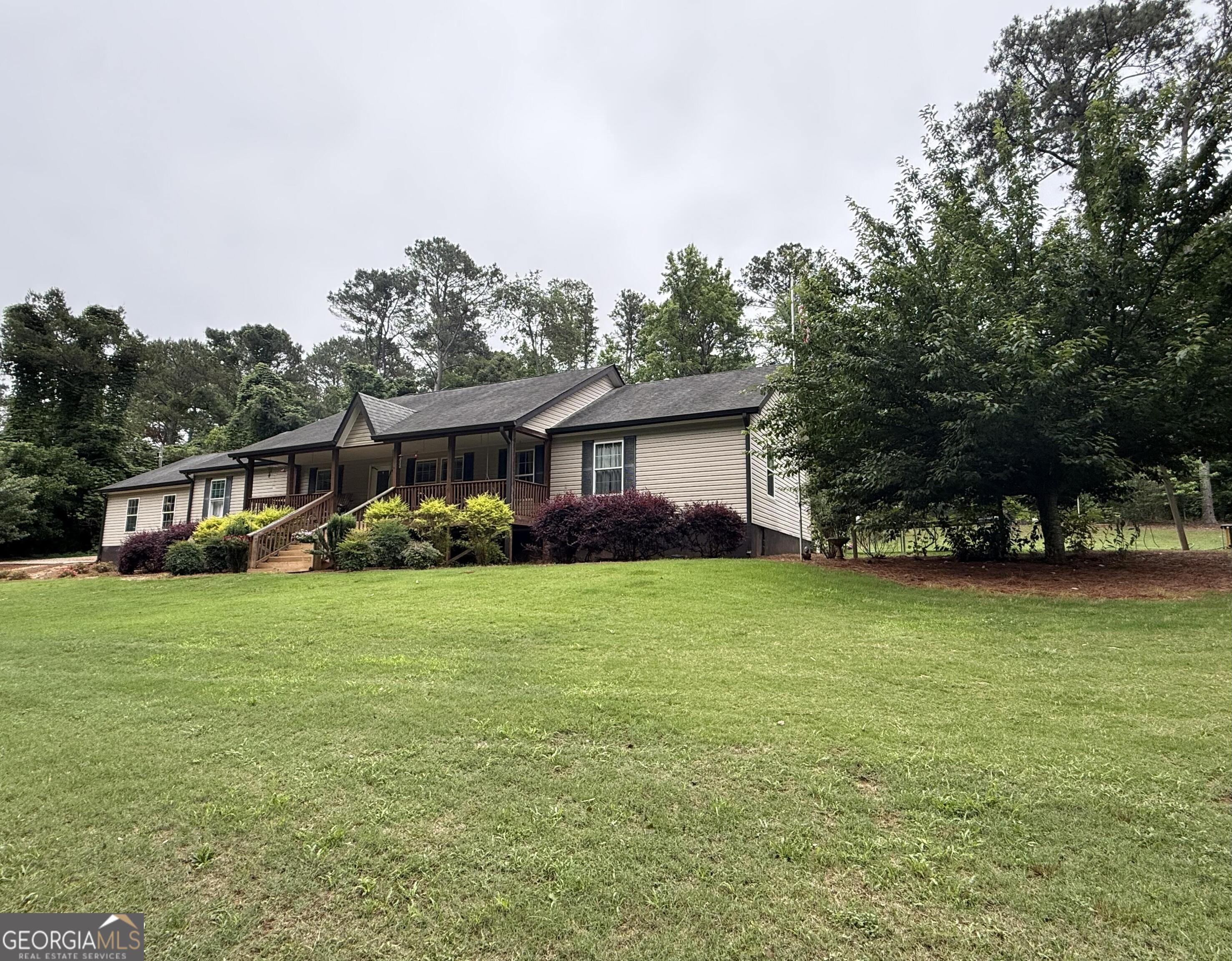 2526 Hancock Road Social Circle, GA 30025 - Photo 1 of 45