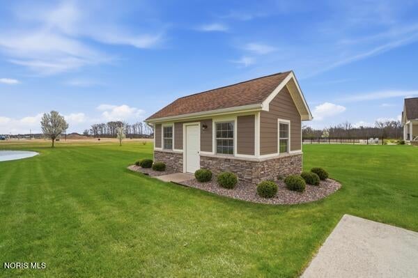 4754 Holt Road Sylvania, OH 43560 - Photo 88 of 91 240 sq ft shed