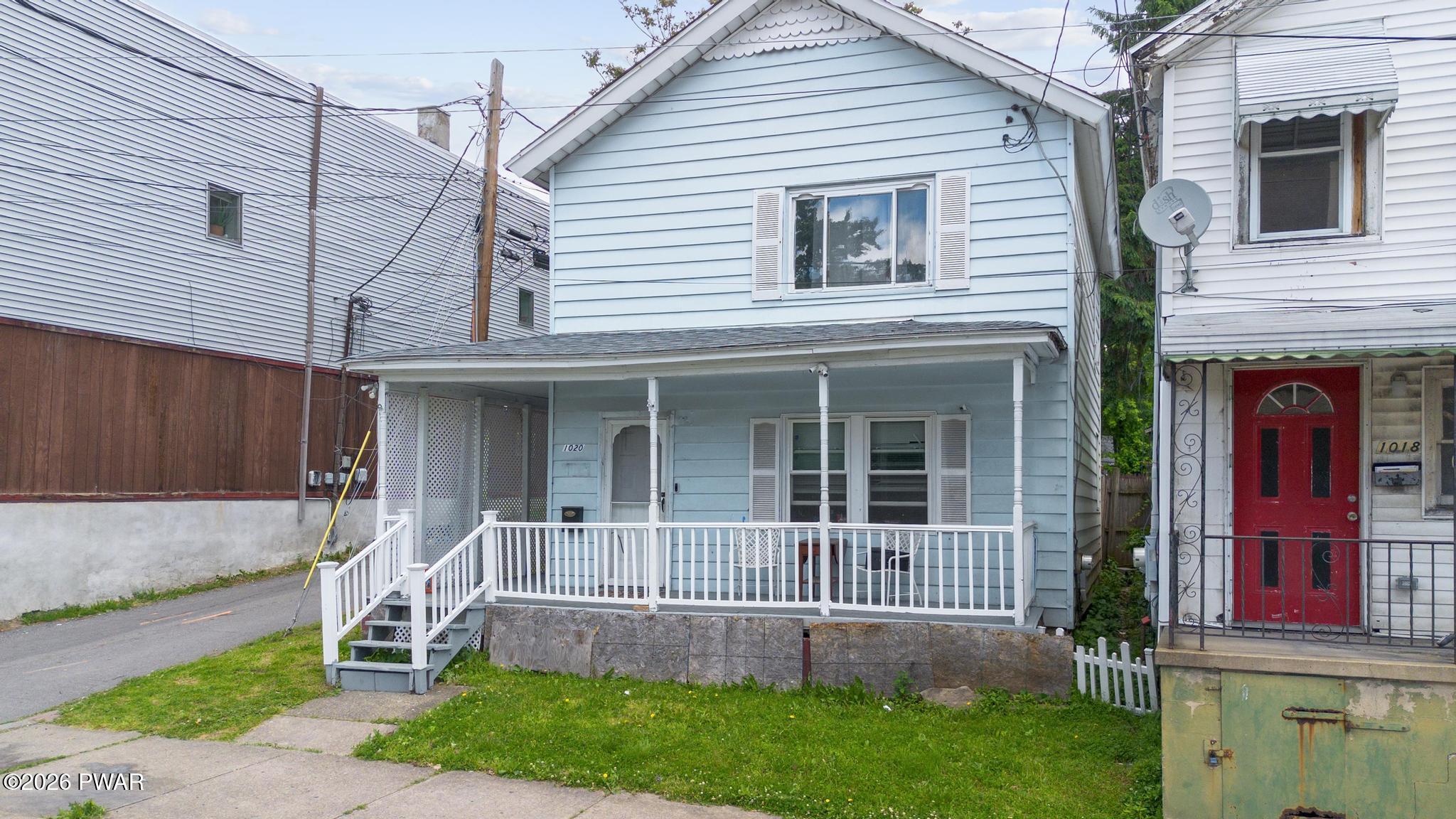 1020 Jackson Street Scranton, PA 18504 - Photo 4 of 20