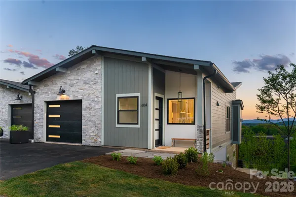 $1,245,000 | 604 Storybook Villas Trail, Asheville, NC 28804