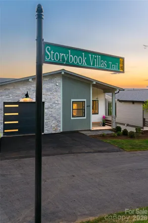 $1,245,000 | 604 Storybook Villas Trail, Asheville, NC 28804